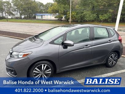 Used 2018 Honda Fit EX