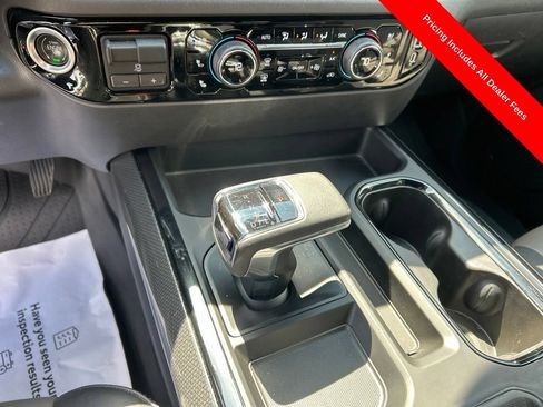 Used 2022 Chevrolet Silverado 1500 ZR2 w/ Technology Package AWD/4WD image 12