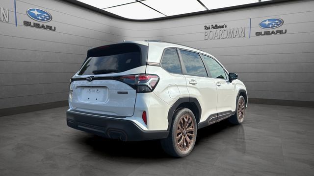 Used 2025 Subaru Forester Sport AWD/4WD image 5