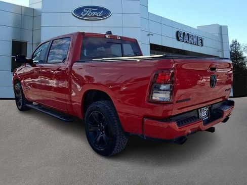 Used 2021 RAM 1500 Big Horn image 4