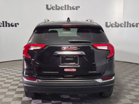 Certified 2024 GMC Terrain SLT image 6