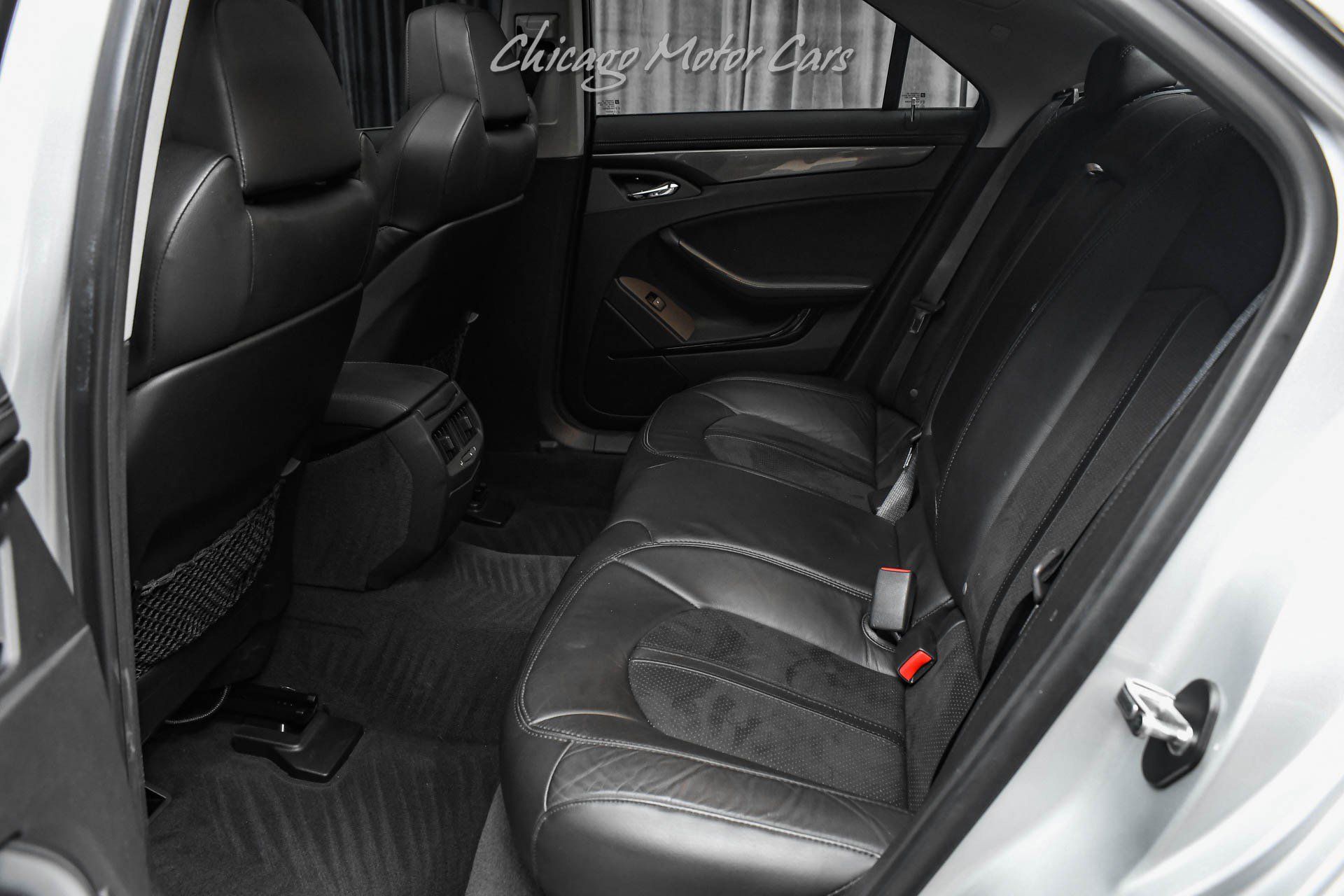 Used 2010 Cadillac CTS V RWD image 24