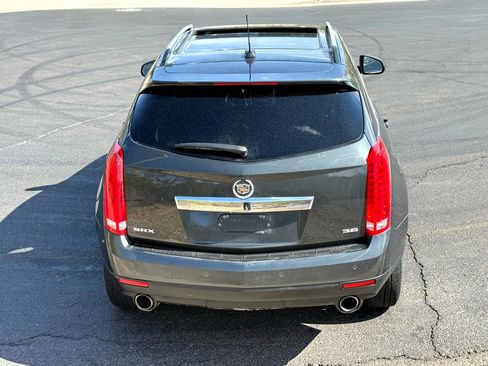 Used 2016 Cadillac SRX Luxury image 7