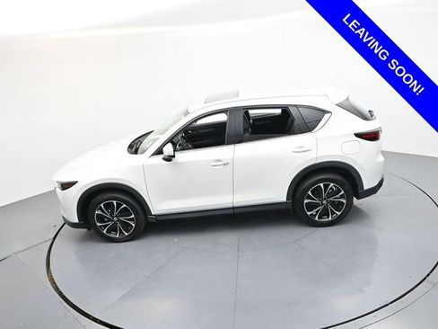 Used 2023 MAZDA CX-5 AWD 2.5 S w/ Premium Package image 21