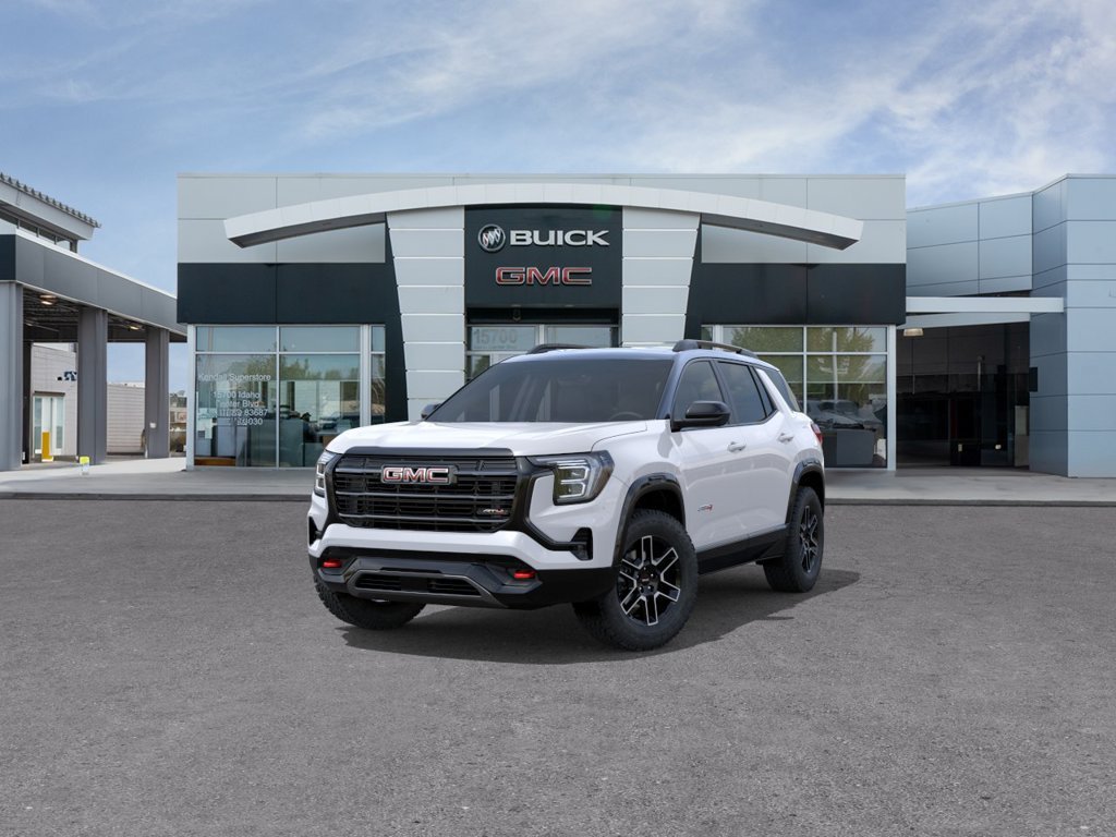 New 2027 GMC Terrain AT4 w/ Convenience Package III AWD/4WD image 8