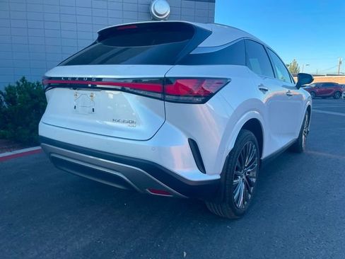 Used 2023 Lexus RX 350 w/ Accessory Package (Z1) image 3