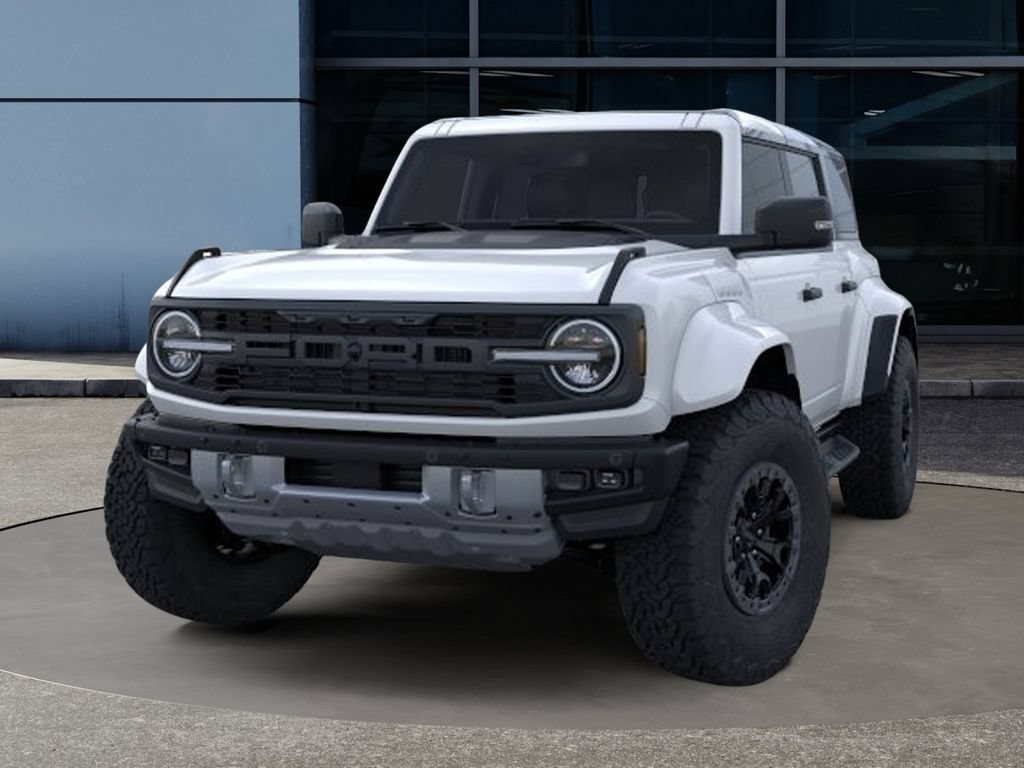 New 2026 Ford Bronco Raptor w/ Interior Carbon Fiber Pack AWD/4WD image 2