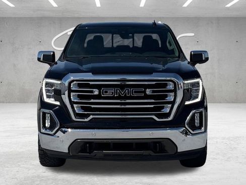 Used 2021 GMC Sierra 1500 SLT RWD image 23