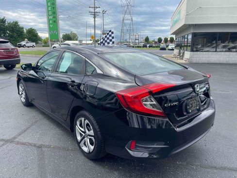 Used 2016 Honda Civic LX image 3