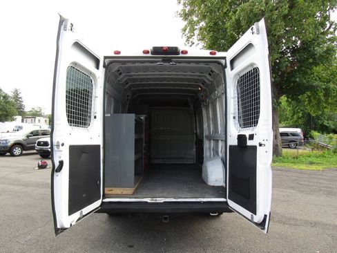 Used 2021 RAM ProMaster 3500 w/ Convenience Group FWD image 18