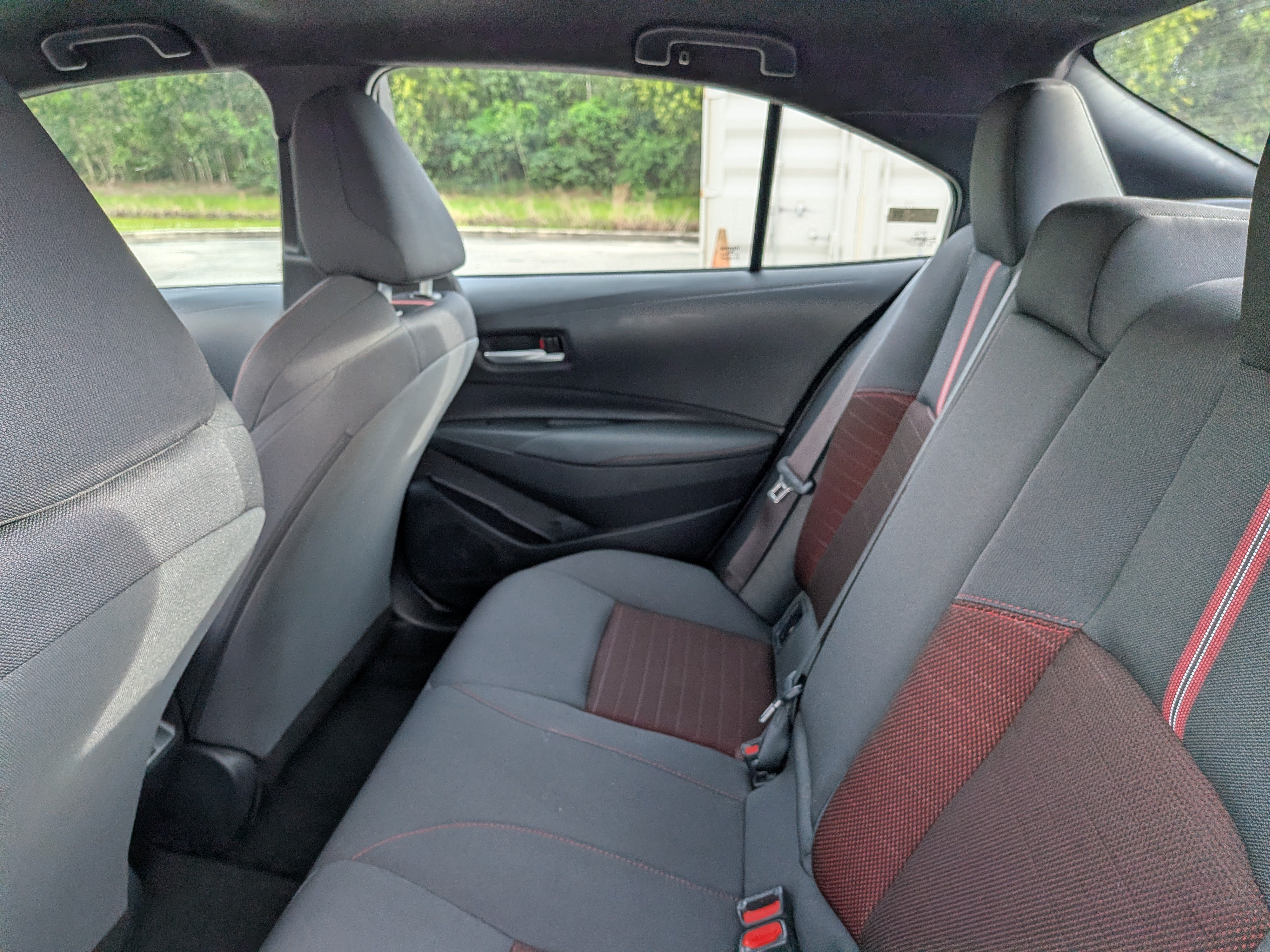 Used 2025 Toyota Corolla SE FWD image 14