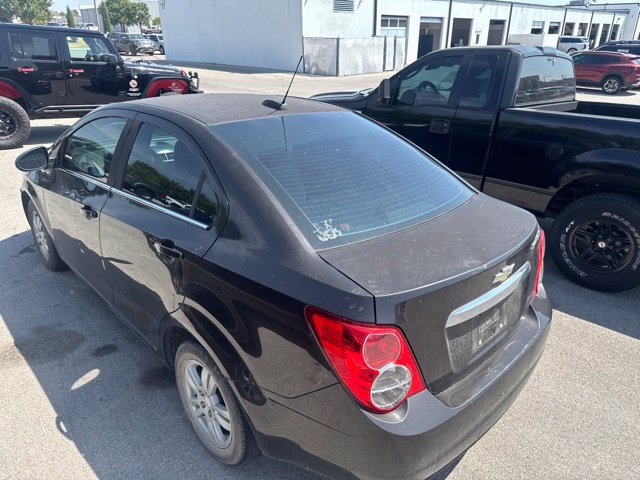 Used 2015 Chevrolet Sonic LT FWD image 18