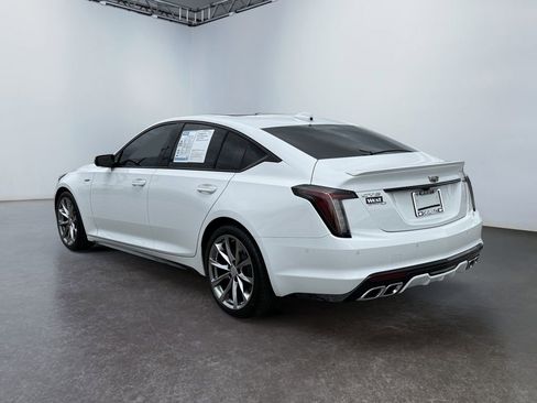Used 2024 Cadillac CT5 V w/ Super Cruise 2 Package RWD image 5
