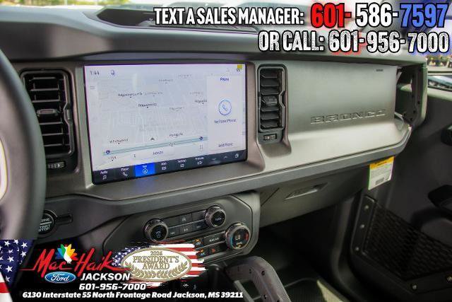 New 2026 Ford Bronco Big Bend w/ Black Diamond Package AWD/4WD image 34