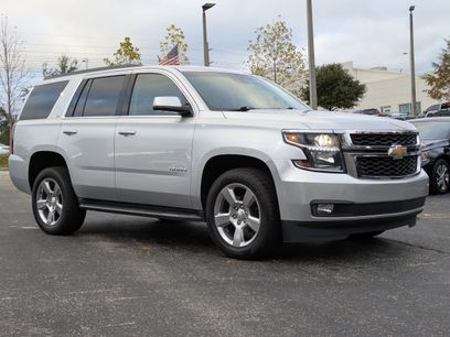 Used 2019 Chevrolet Tahoe LT