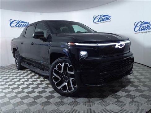 New 2024 Chevrolet Silverado EV RST image 1