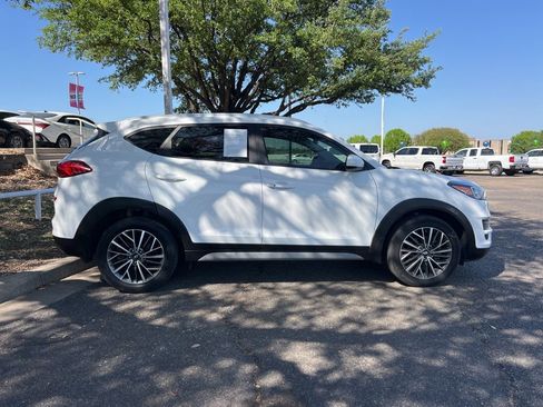 Used 2021 Hyundai Tucson SEL image 8