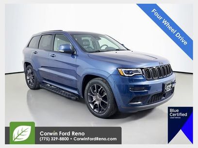Used 2020 Jeep Grand Cherokee High Altitude