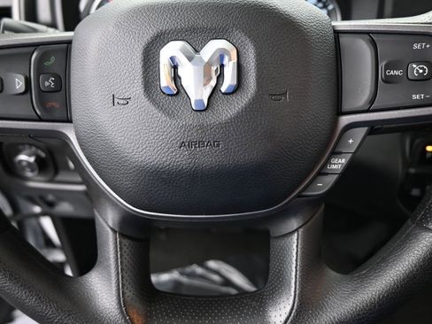 Used 2024 RAM 1500 Tradesman w/ Night Edition image 31