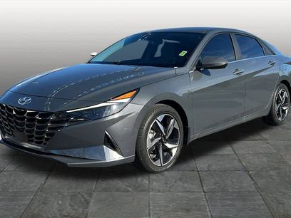 Certified 2023 Hyundai Elantra Limited