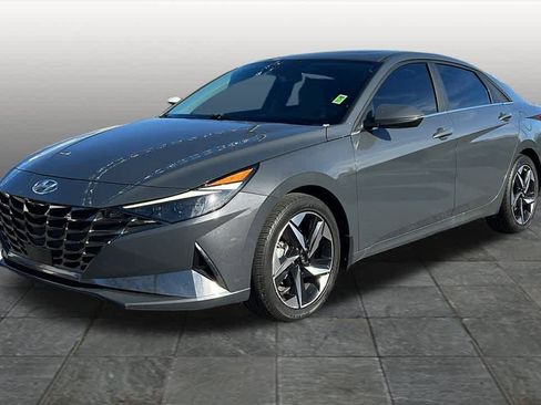 Certified 2023 Hyundai Elantra Limited image 1