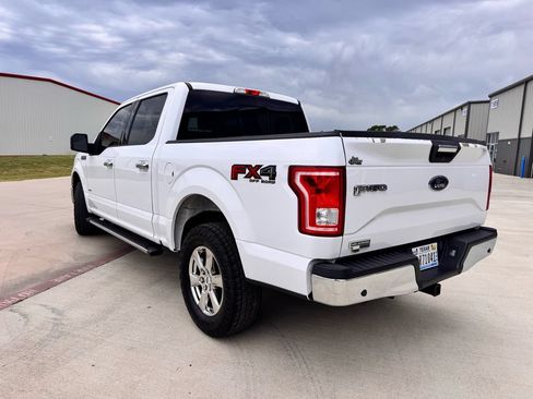 Used 2017 Ford F150 XLT w/ Equipment Group 302A Luxury AWD/4WD image 3