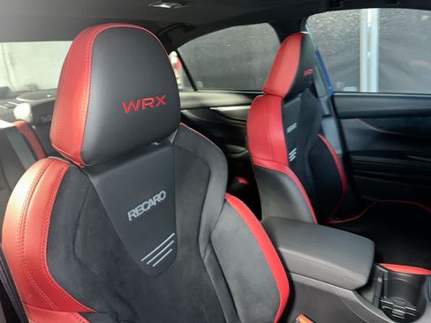 New 2026 Subaru WRX GT AWD/4WD image 27