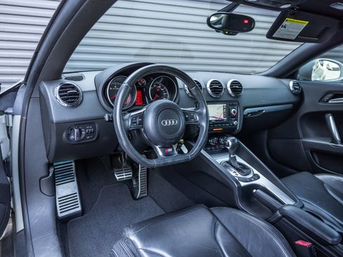 Used 2008 Audi TT 2.0T FWD image 4