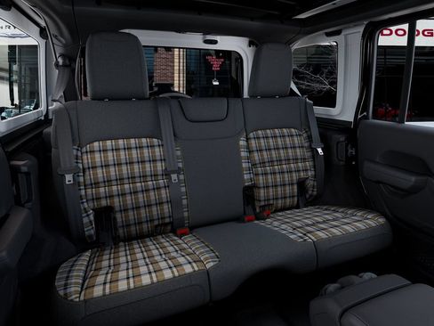 New 2026 Jeep Wrangler Unlimited Sport AWD/4WD image 15
