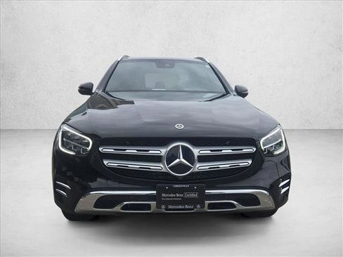 Used 2022 Mercedes-Benz GLC 300 4MATIC image 2