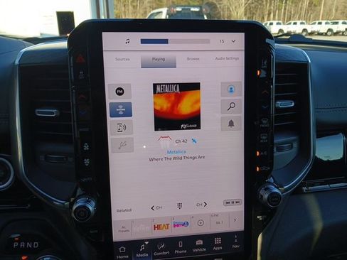 New 2026 RAM 1500 Laramie w/ Night Edition image 43