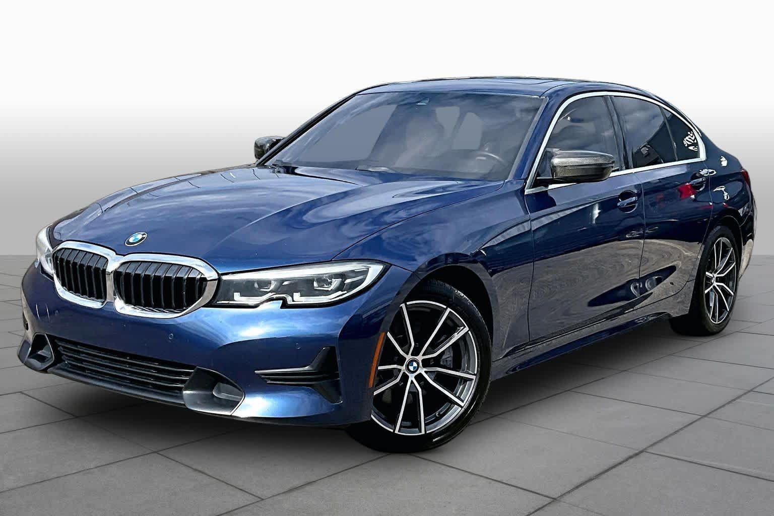 Used 2021 BMW 330i Sedan w/ Convenience Package RWD image 37