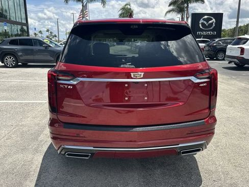 Used 2025 Cadillac XT6 Premium Luxury w/ Technology Package FWD image 7