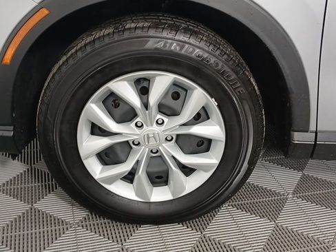 Certified 2024 Honda CR-V LX image 27