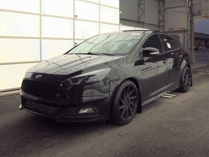 Used 2016 Ford Focus ST