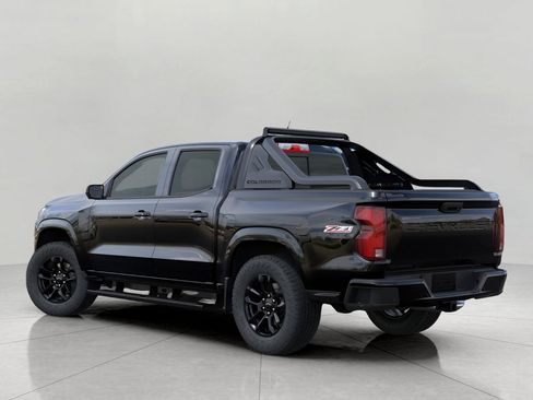 New 2025 Chevrolet Colorado Z71 w/ Midnight Edition image 3
