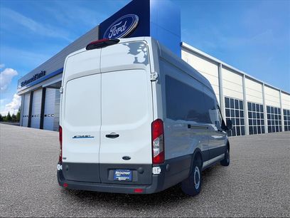 Used 2023 Ford E-Transit 148 High Roof Extended w/ Load Area Protection Package