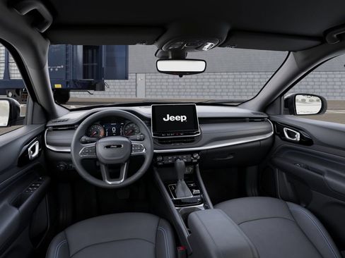New 2026 Jeep Compass Limited image 14