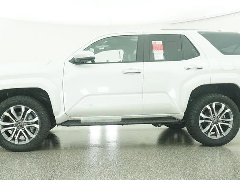 New 2026 Toyota 4Runner Limited image 53