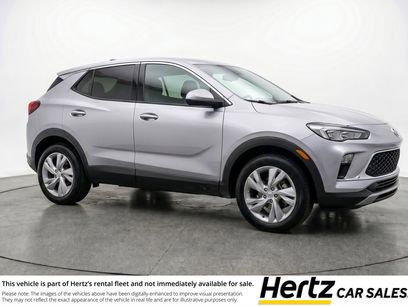Used 2025 Buick Encore GX Preferred