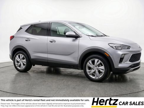 Used 2025 Buick Encore GX Preferred FWD image 1