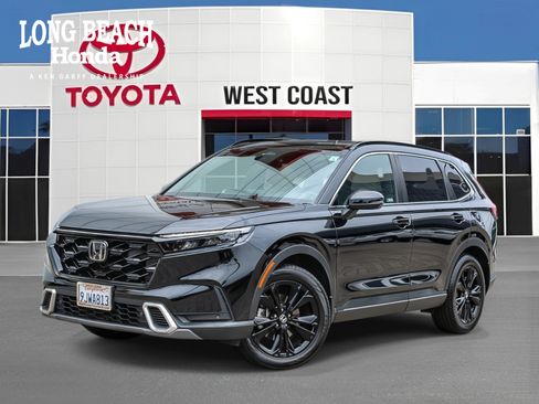 Used 2024 Honda CR-V Sport Touring image 1