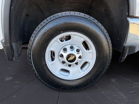 Used 2021 Chevrolet Silverado 2500 W/T w/ WT Convenience Package image 41