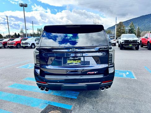 New 2026 Chevrolet Tahoe RST w/ RST Capability Package AWD/4WD image 6