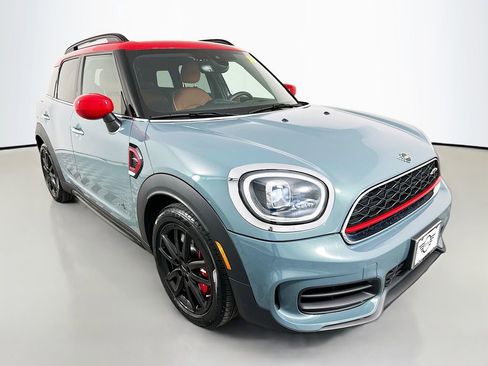 Certified 2023 MINI Cooper Countryman John Cooper Works w/ Signature Upholstery Package image 3