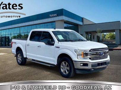 Used 2020 Ford F150 XLT w/ Equipment Group 302A Luxury