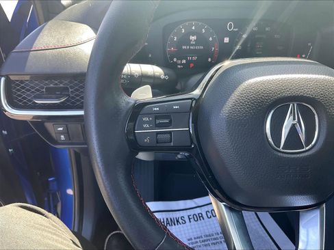 Used 2025 Acura ADX A-Spec image 19