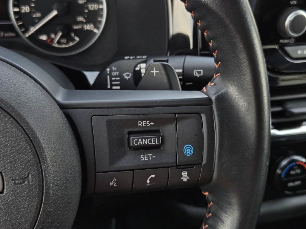 Certified 2024 Nissan Pathfinder Rock Creek AWD/4WD image 28