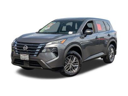 Certified 2026 Nissan Rogue S