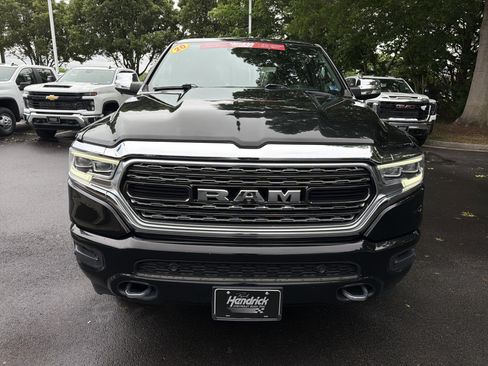 Used 2020 RAM 1500 Limited AWD/4WD image 3